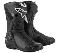 Alpinestars SMX-6 V3 Stiefel, schwarz-weiß Größe: 45