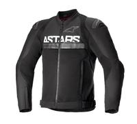 SMX Air Sommer Motorradjacke , XXL XXL schwarz