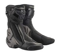 Alpinestars Smx Plus V2 Boots Black/Dark Grey