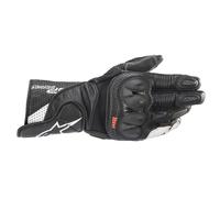 Alpinestars SP-2 V3 Handschuhe Schwarz Weiß Gr. 2XL