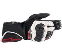 Alpinestars SP-8 v3 Air Handschuhe, schwarz-weiß-rot Größe: 3XL