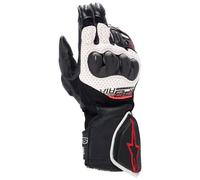 Alpinestars SP-8 v3 Air Handschuhe, schwarz-weiß-rot Größe: 3XL