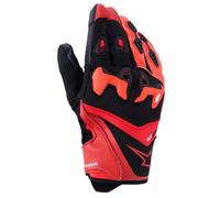 Alpinestars SP-R Pro Handschuhe Rot / Fluo-Rot / Schwarz XL
