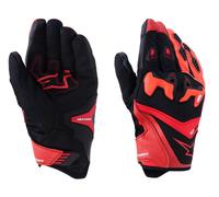 Alpinestars SP-R Pro Handschuhe Rot / Fluo-Rot / Schwarz XL
