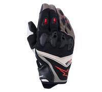Alpinestars SP-R Pro Motorradhandschuhe Walnuss/Mastic SchwarzL Walnuss,Mastic Schwarz
