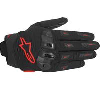 Alpinestars Sp X 5 Air Motorrad Handschuhe, schwarz-rot, Größe 3XL für Männer