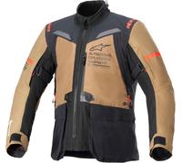 Alpinestars ST-7 2L GTX Herren Textiljacke, braun-schwarz Größe: XL