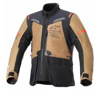 Alpinestars ST-7 2L GTX Textiljacke, braun-schwarz Größe: XXL