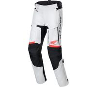 Alpinestars Honda Stella Andes V3 Drystar Motorradhose Damen (grau/blau/rot)