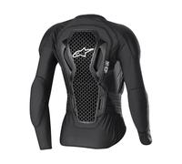 Alpinestars Stella Bionic Action 2 Damen Sicherheitsweste schwarz-blau L