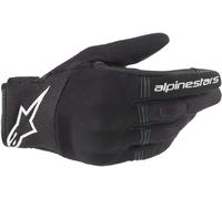 Alpinestars Stella Copper Damen Motorradhandschuhe, schwarz-weiss, Größe XL