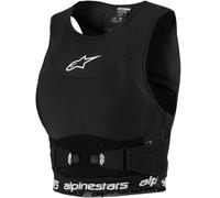 Alpinestars Stella Plasma Brustpanzer / Rückenprotektor Black / White L