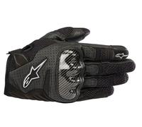 Alpinestars Stella SMX-1 Air V2 Damen Motorradhandschuhe Gr. XL - Schwarz
