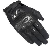 Alpinestars Stella SMX-2 Air Carbon V2 Damen Handschuhe, schwarz, Größe XS