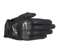 Alpinestars Stella SMX-2 Air Carbon V2 Schwarz Handschuhe