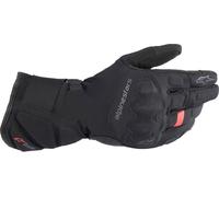 Alpinestars Stella Tourer W-7 V2 Drystar wasserdichte Damen Motorrad Handschuhe, schwarz, Größe L