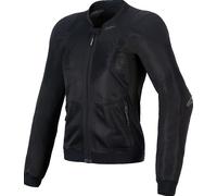 Alpinestars Stella Troop-Air Pro Damen Protektorenjacke, schwarz, Größe M