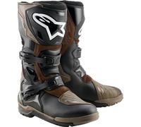 Alpinestars Corozal V2 Adventure Drystar Boot Brown Black 43