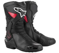 ALPINESTARS Stiefel SMX-6 V3 Drystar Black / Red 41