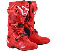 ALPINESTARS Stiefel Tech 10 Red 11 (EU 45.5)