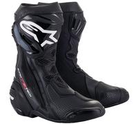 Alpinestars SuperTech R Stiefel schwarz Racing Sport, 44 /US9,5