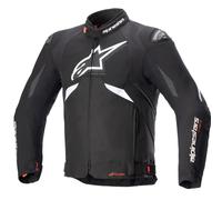 Alpinestars T-GP R V3 Drystar Motorradjacke M Black / White