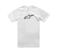 Alpinestars T-Shirt Ageless 2.0 - weiß mit Logo-Print XXL