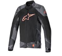 Alpinestars T-SP X Superair Textiljacke (Schwarz/Camouflage)