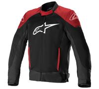 Alpinestars T-SP X Superair Jacke, schwarz-rot Größe: M