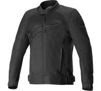 Alpinestars T-SP X Superair Motorrad Textiljacke, schwarz, Größe S für Männer
