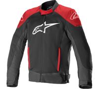 Alpinestars T-SP X Superair Jacke, schwarz-rot Größe: M