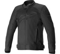 Alpinestars T-SP X Superair Motorrad Textiljacke, schwarz, Größe S für Männer