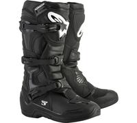 Alpinestars Tech 3 Motocross Stiefel, schwarz, Größe 52 für Männer