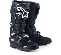 Alpinestars Tech 7 Enduro Drystar WP Motocross Stiefel, schwarz, Größe 51 52 für Männer