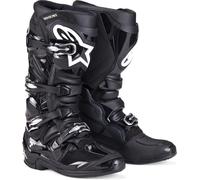 Alpinestars Tech 7 Motocross Stiefel, schwarz, Größe 16 (52)