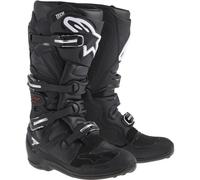Alpinestars Tech 7 Motocross Stiefel, schwarz, Größe 49 50 für Männer