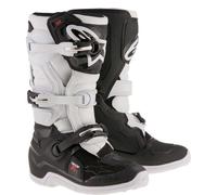 Alpinestars Tech 7 S Black White Boots Größe US 4