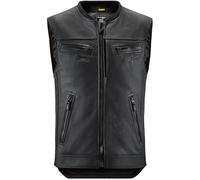 Alpinestars Tech-Air 3 V2 Leather Airbag Weste, schwarz, Größe 3XL für Männer
