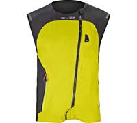 Alpinestars Tech-Air 3 V2 Airbag Weste, schwarz-gelb, Größe XL für Männer
