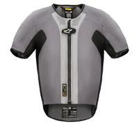 Alpinestars - Tech-Air 5 Airbag System Dunkelgrau / Schwarz XL