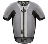 Alpinestars Tech-Air® 5 Airbagweste grau-schwarz M