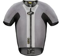 Alpinestars - Tech-Air 5 Airbag System Dunkelgrau / Schwarz XL