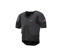 Tech-Air 5 Plasma System Airbag Weste, L L schwarz