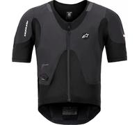 Alpinestars Tech-Air 5 Plasma System Airbag Weste Gr. XXL - Schwarz