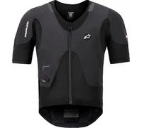 Alpinestars Tech-Air 5 Plasma System Airbag Weste Gr. XL - Schwarz