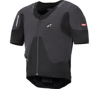 Alpinestars Tech-Air 5 Plasma Airbag Weste, schwarz, Größe S für Männer