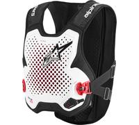 Alpinestars Tech-Air MX Motocross Airbag Weste, Größe 2XL für Männer