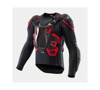 Alpinestars Tech-Air Offroad System Airbag Protektoren Hemd Safety Jacket, XL