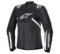 Motorradjacke Alpinestars Stella T-SPS Air V2 Damen Schwarz/WeißS Schwarz,Weiß