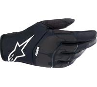 Alpinestars Thermo Winter Handschuhe Schwarz